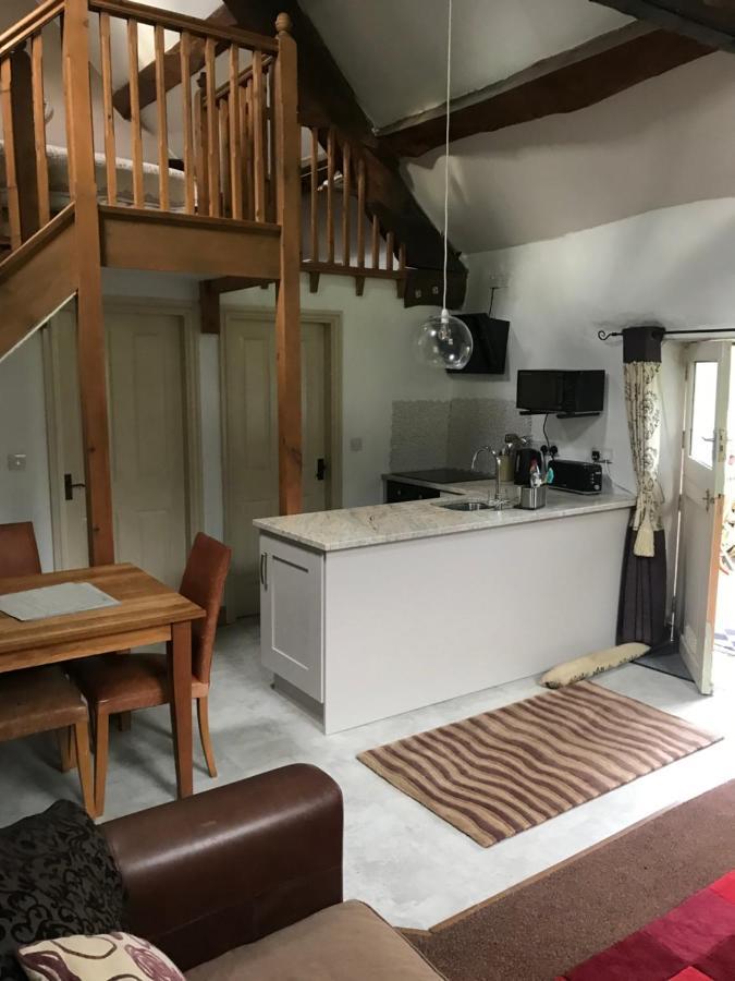 Tyddyn Bach Barn Villa Betws-y-Coed Bagian luar foto