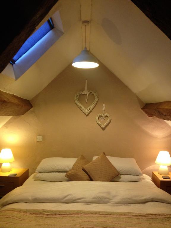 Tyddyn Bach Barn Villa Betws-y-Coed Ruang foto