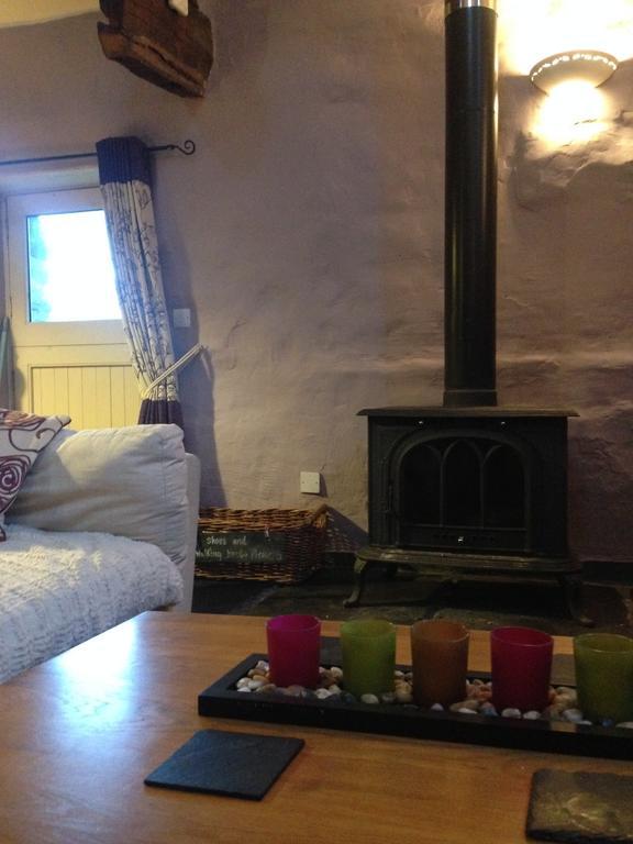 Tyddyn Bach Barn Villa Betws-y-Coed Ruang foto