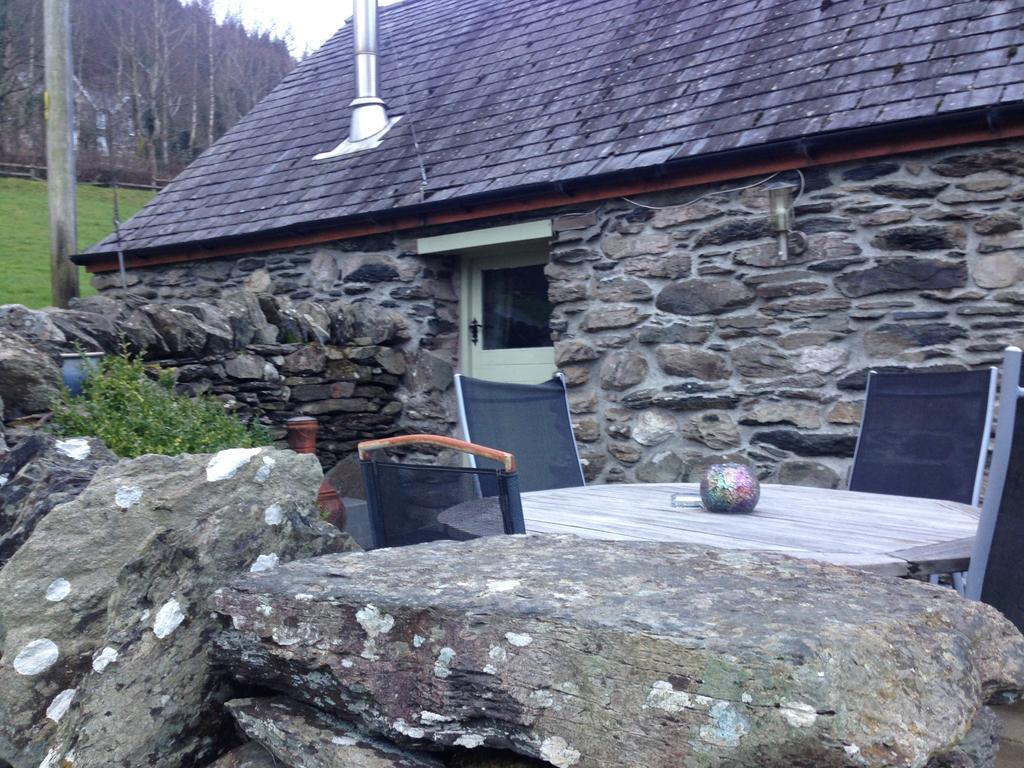 Tyddyn Bach Barn Villa Betws-y-Coed Ruang foto